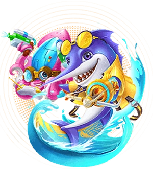 JLJL77 Fishing Games